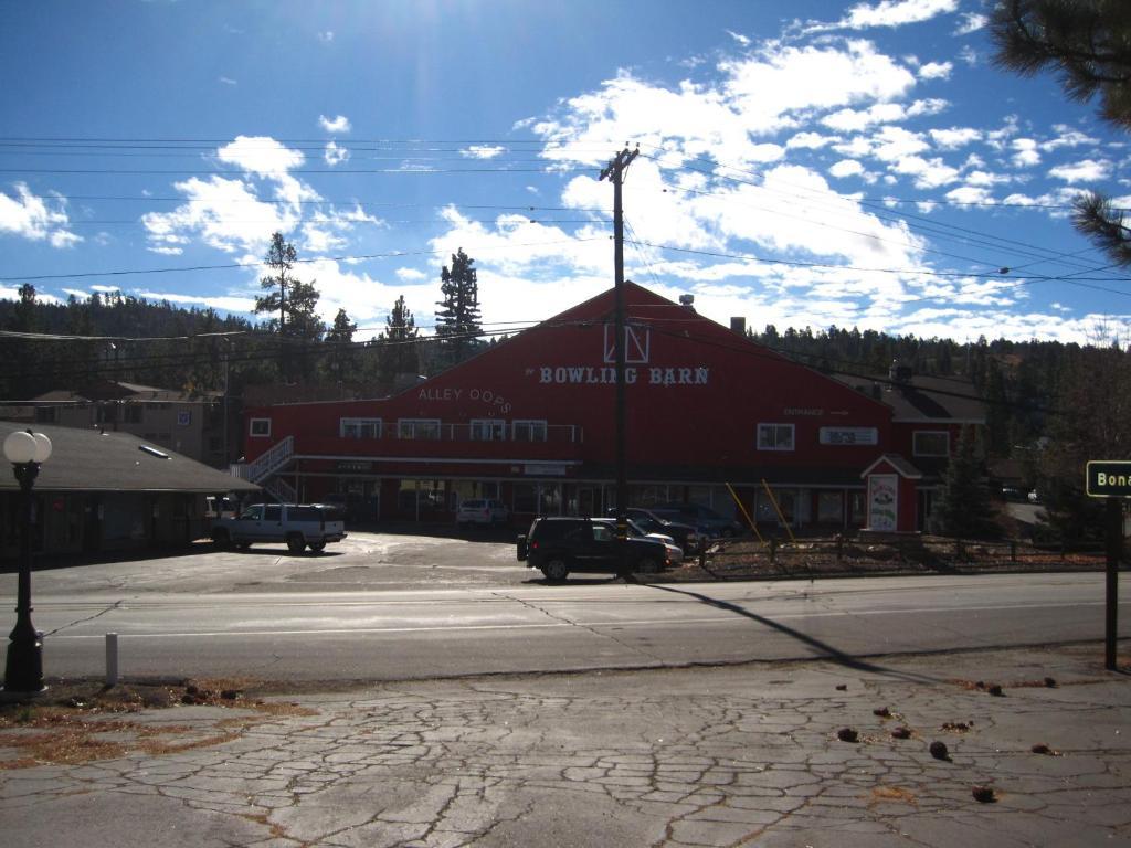 Big Bear Inn Big Bear Lake Exterior photo