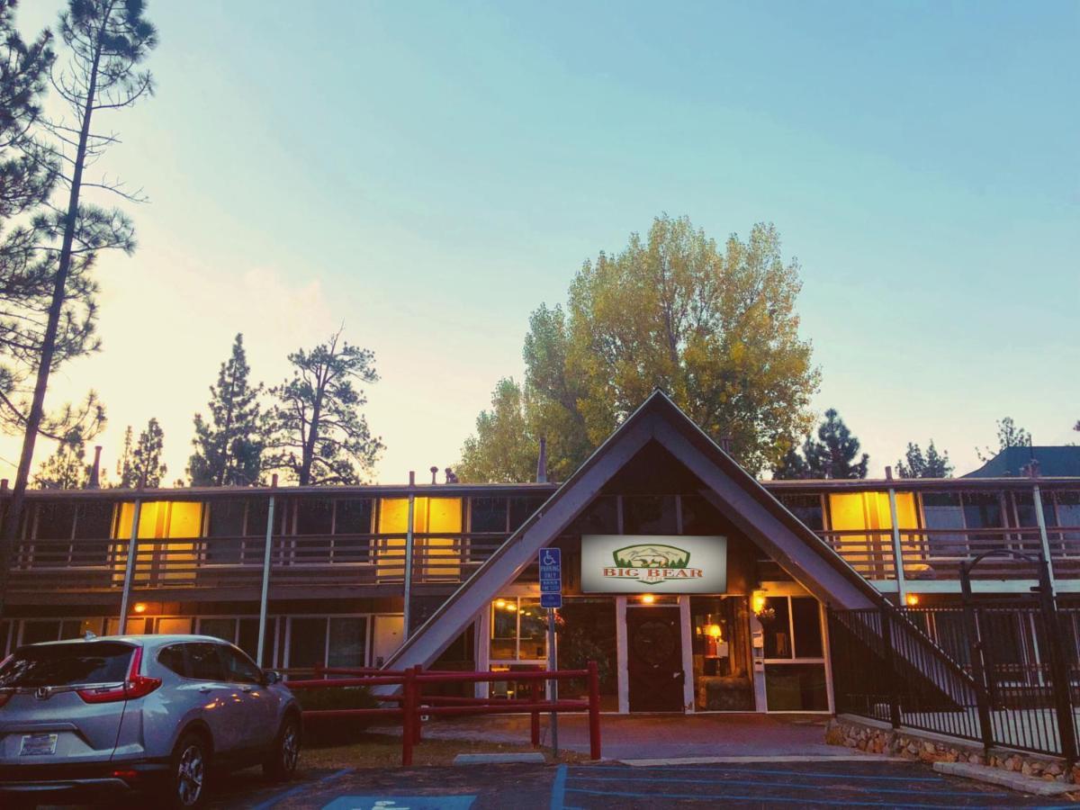 Big Bear Inn Big Bear Lake Exterior photo