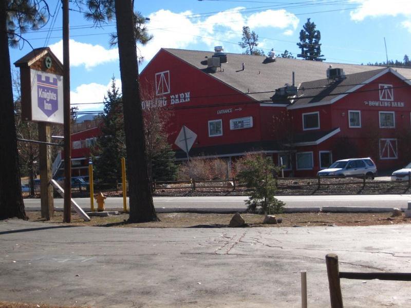 Big Bear Inn Big Bear Lake Exterior photo