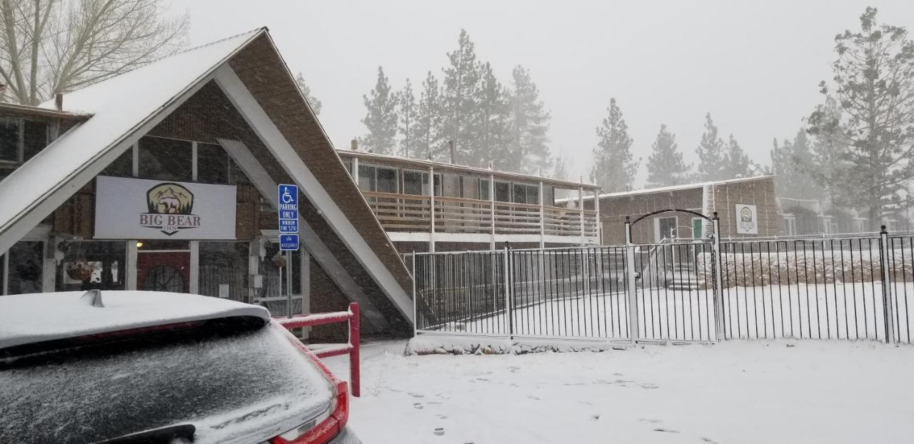 Big Bear Inn Big Bear Lake Exterior photo