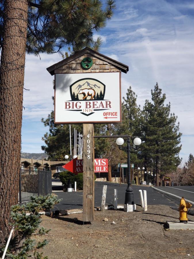 Big Bear Inn Big Bear Lake Exterior photo